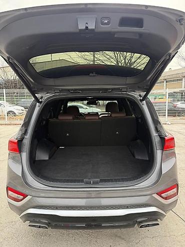 Hyundai: Hyundai Santa Fe: 2019 г., 2.2 л, Автомат, Дизель, Кроссовер at lalafo.kg — 16 Hyundai: Hyundai Santa Fe: 2019 г., 2.2 л, Автомат, Дизель, Кроссовер — 16