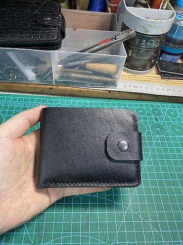 Кошельки: Таза булгарыдан 100 % Натуральная кожа 100% Чакан ынгайлуу сапатуу — 11