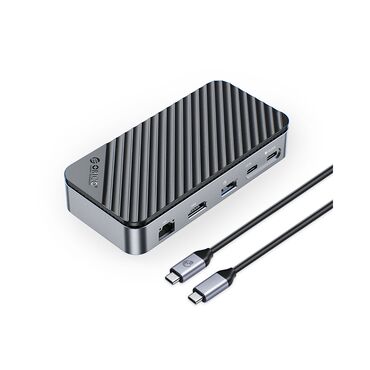 переходник type c на usb: Док станция и usb хаб Orico 10 в 1 Замечательная модель универсальной