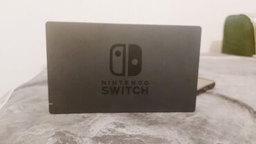 Nintendo Switch: Nintendo Switch prosifkali 128 gb yaddas ekranda bilinmeyen cuzi bir — 5