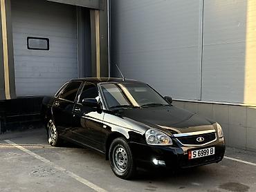 ВАЗ (ЛАДА): ВАЗ (ЛАДА) Priora: 2013 г., 1.6 л, Бензин, Седан — 3