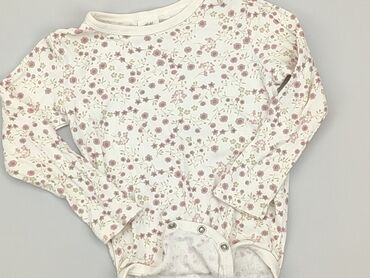 zara kurtki dla dziewczynki: Body, H&M, 12-18 m, 
stan - Idealny