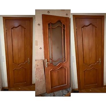 3 eded qapi birlikde 150₼ .2 si bagli biri suseli .Temiz fisdig