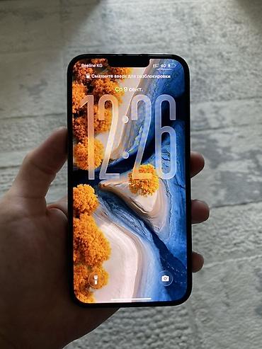 13 про бу цена: IPhone 13 Pro Max, Б/у, 128 ГБ, Графит, 77 % — 4