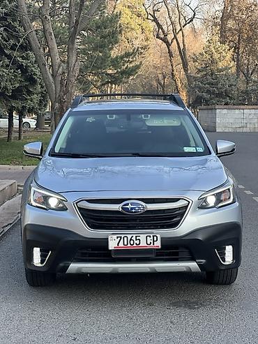 subaru outback 2 5: Subaru Outback: 2022 г., 2.5 л, Вариатор, Бензин, Универсал — 2