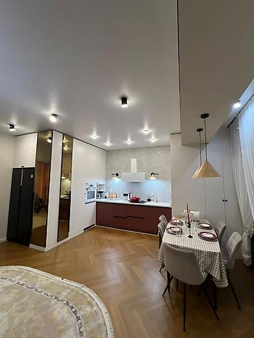 Продажа квартир: 3 комнаты, 87 м², Элитка, 7 этаж, Евроремонт — 1