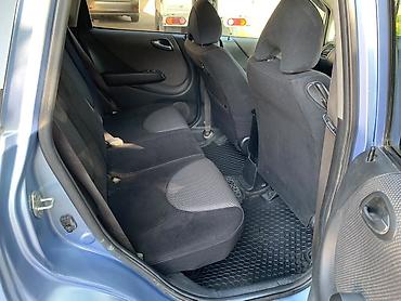хозон нета у: Honda Fit: 2003 г., 1.5 л, Вариатор, Бензин, Хэтчбэк — 8