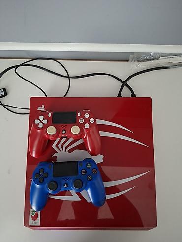 fifa 20: PlayStation 4 Pro – Spider‑Man Edition komplekti - Limitli Spider‑Man — 1
