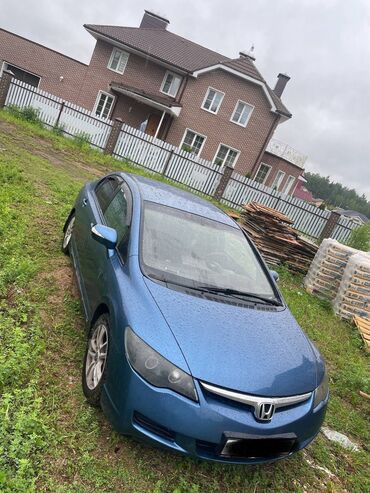 нонда сивик: Honda Civic: 2006 г., 1.8 л, Автомат, Бензин, Седан