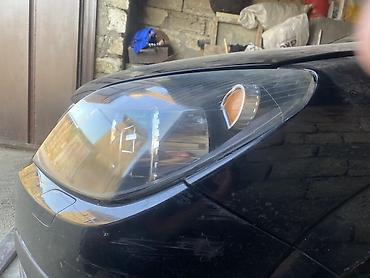 opel faralar: Komplekt, Yaxın və uzaq vuran işıqlar Opel, 2006 il, Orijinal, Almaniya, İşlənmiş — 5