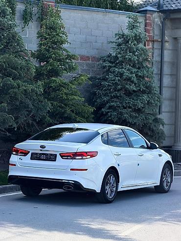 Kia: Kia K5: 2019 г., 2 л, Автомат, Газ, Седан — 3