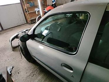 second hand car serbia: LEVA VRATA CLIO 2 ZA RENAULT CLIO — 1