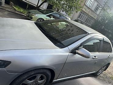 honda inside: Honda Accord: 2003 г., 2.4 л, Автомат, Бензин, Седан — 9