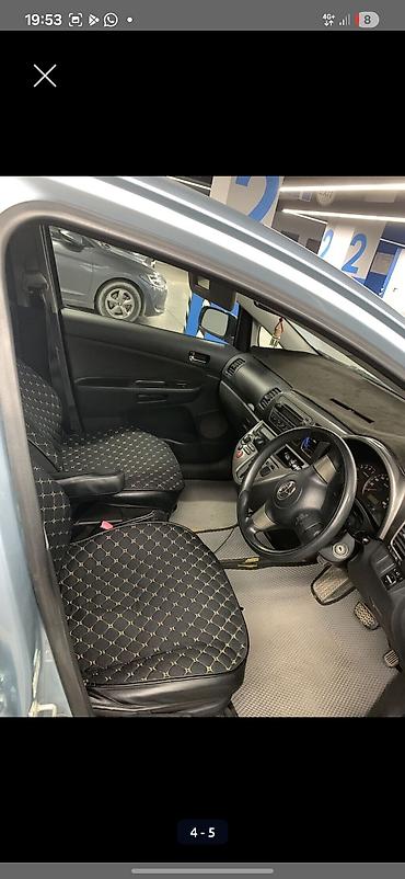 voxy noah: Toyota WISH: 2004 г., 1.8 л, Автомат, Бензин, Универсал — 4
