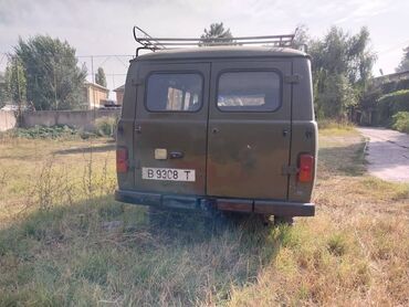 спальник на камаз: УАЗ 452 Buhanka: 1986 г., 2.4 л, Механика, Бензин, Вэн/Минивэн