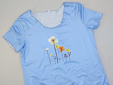 basic t shirty oversized: Koszula nocna damska, rozmiar XL — 1