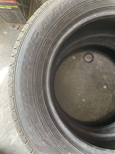 23560 r17: Шины 235 / 60 / R 17, Лето, Б/у, Пара, Легковые, Япония, DUNLOP — 5