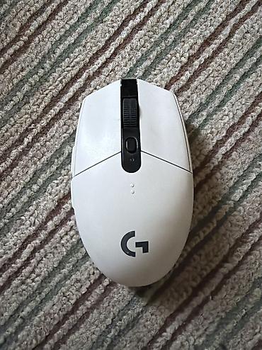 Logitech G304 LIGHTSPEED Ключевые особенности: - 6 программируемых
