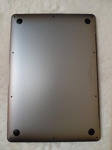 apple notebook: Başlıq: MacBook Air M1 (8/256GB) - Space Gray / Batareya 94% (+ Hub və — 3