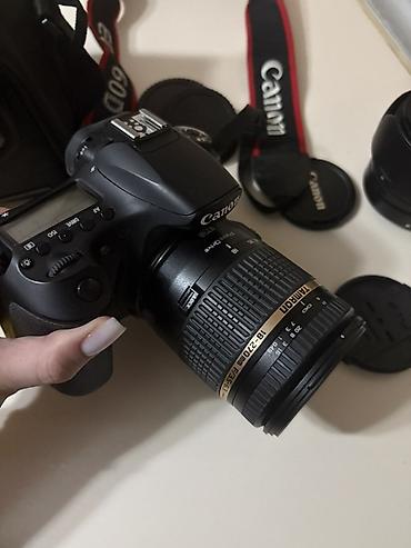 canon flash: Canon EOS DSLR fotoaparat + linzalar dəsti Məhsul tərkibi: - Canon — 5