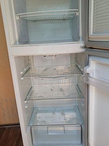 xaladenik: HAYLAN ikiqapılı soyuducu - Üst qapıda dondurucu bölmə, aşağıda əsas — 4