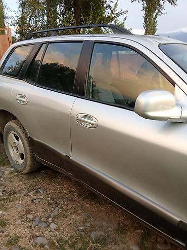 хундай аванте 1: Hyundai Santa Fe: 2009 г., Автомат, Бензин, Кроссовер — 6