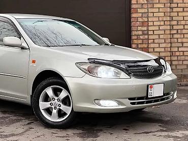 Toyota: Toyota Camry: 2003 г., 2.4 л, Автомат, Бензин, Седан — 7