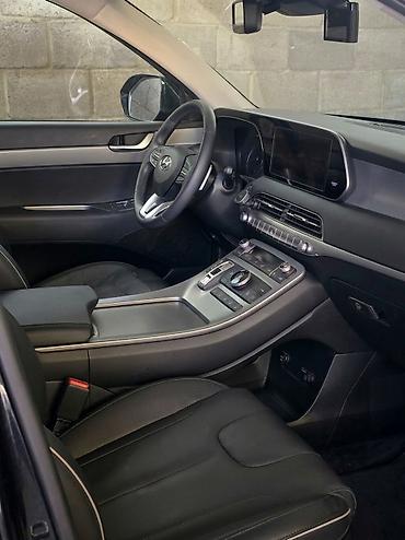 2022: Hyundai Palisade: 2022 г., Дизель, Седан — 7