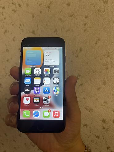 IPhone 7, 128 GB