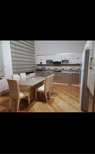 boş kiraye evler: 6 otaqlı, 250 kv. m, Kredit yoxdur, Orta təmir — 5
