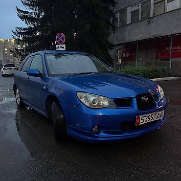 Продажа авто: Subaru Impreza: 2002 г., 1.5 л, Автомат, Бензин, Хэтчбэк — 3