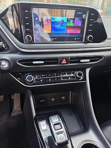 honda соната: Hyundai Sonata: 2019 г., 2 л, Вариатор, Газ, Седан — 10
