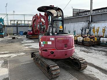 Экскаваторы: Экскаватор, Гусеничный — 5