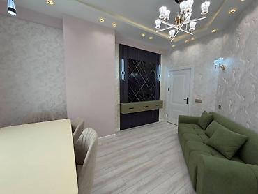 Пос. Ази Асланов, 2 комнаты, Новостройка, м. Ази Асланов, 80 м² — 4