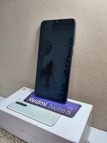 minifit pod: Xiaomi 128 GB, rəng - Boz, 
 İki sim kartlı, Barmaq izi, Sensor — 8
