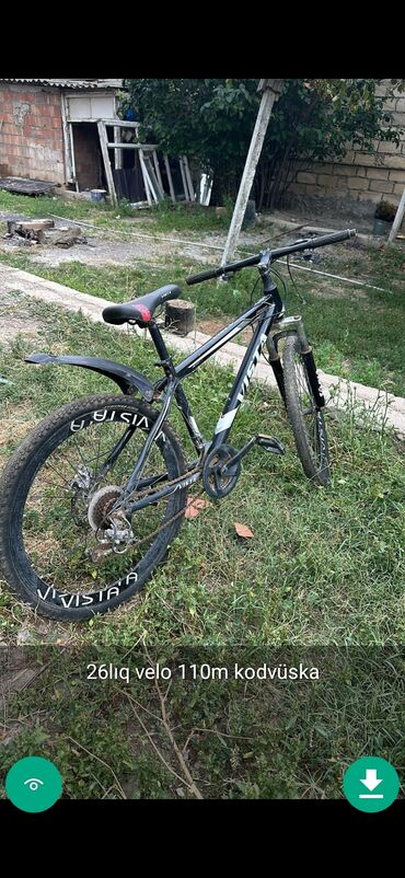 Uşaq velosipedləri: İşlənmiş İki təkərli Uşaq velosipedi 20", Ünvandan götürmə — 3