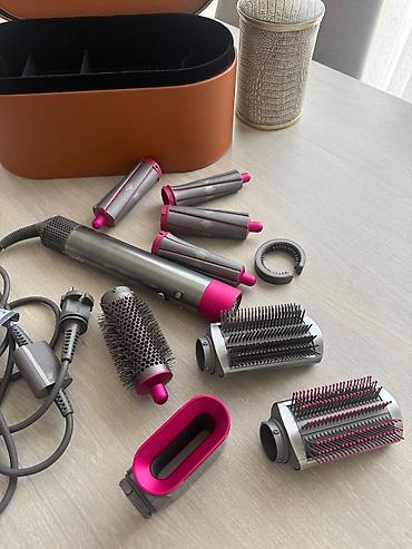 nike tn: Dyson Airwrap Complete (HS01) çoxfunksiyalı saç formalaşdırıcı set — 2