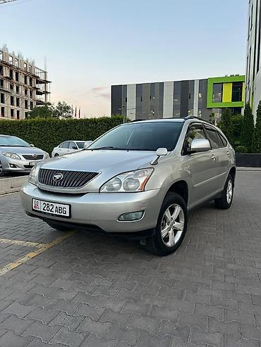Toyota: Toyota Harrier: 2003 г., Кроссовер — 1