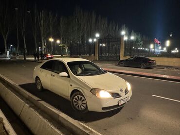 Nissan: Nissan : 2000 г., 2 л, Автомат, Газ, Седан