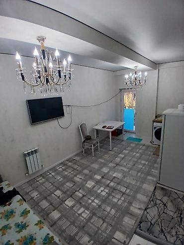 Продажа квартир: Продаётся 1 комнатная квартира студия 30км² с мебелью 3 блок 5 этаж в — 6