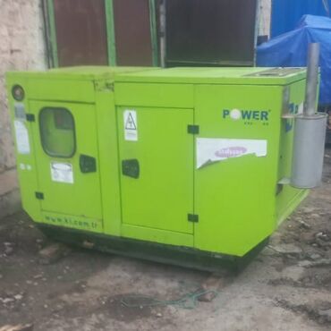 generator temiri: İşlənmiş Dizel Generator Ödənişli çatdırılma, Zəmanətli, Kredit yoxdur