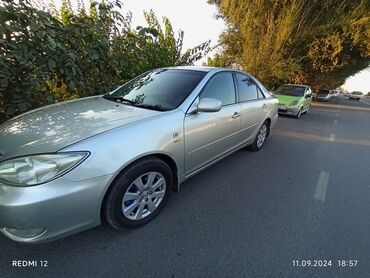 Toyota: Toyota Camry: 2003 г., 2.4 л, Автомат, Бензин