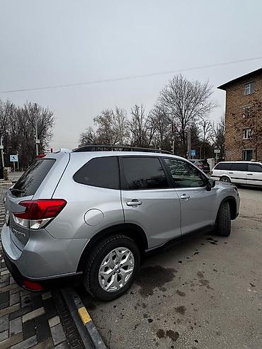 Subaru: Subaru Forester: 2018 г., 2.5 л, Автомат, Бензин, Кроссовер — 4