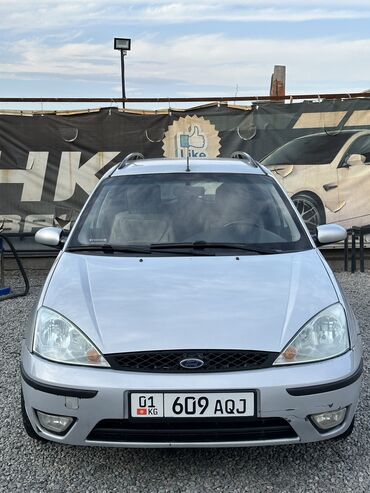 прикуриватель для авто: Ford Focus: 2003 г., 1.6 л, Механика, Бензин, Универсал