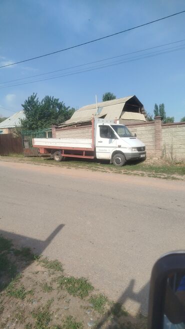 багажник на спринтера: Mercedes-Benz Спринтер: 1999 г., 2.9 л, Механика, Дизель, Бус