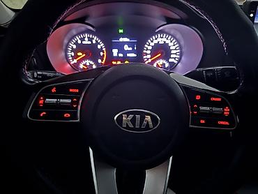 касем машина: Kia K5: 2018 г., 2 л, Автомат, Бензин, Седан — 10