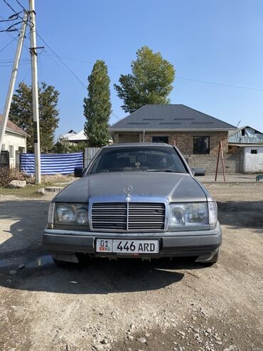 купить коробку автомат ауди а6 с5: Mercedes-Benz W124: 1986 г., 3 л, Механика, Дизель, Седан