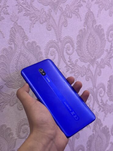 режим 8 а: Xiaomi, Black Shark Helo, Колдонулган, 32 ГБ, түсү - Көгүлтүр, 2 SIM