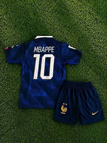 maxi suknja: Fudbalski kompleti (dres + šorc) za decu/omladince: ⚽ Dečiji fudbalski — 7