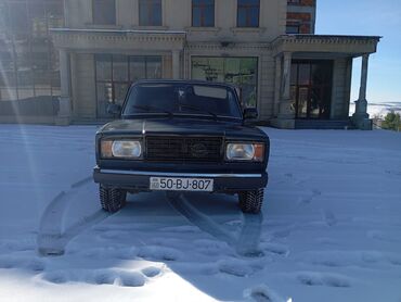 VAZ (LADA): VAZ (LADA) 2107: 1.7 l | 1998 il 86000 km Sedan — 1